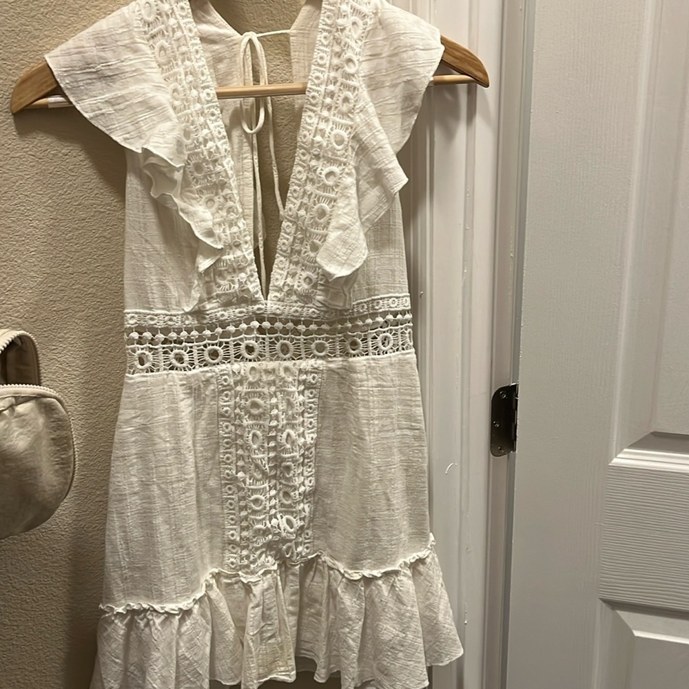 Short Mini Dress